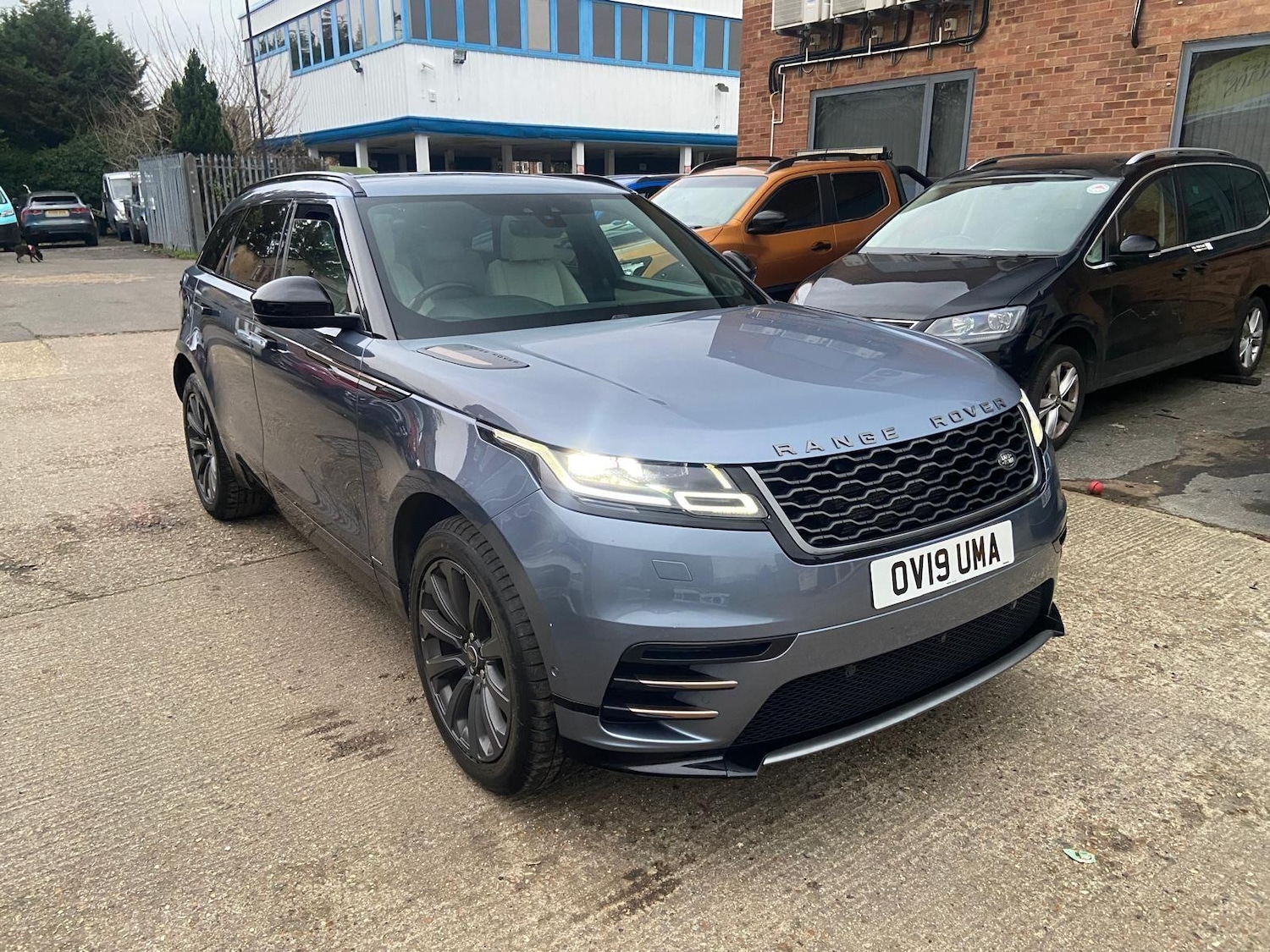 Used Land Rover Range Rover Velar 2019 for sale - 77049991: Photo 23