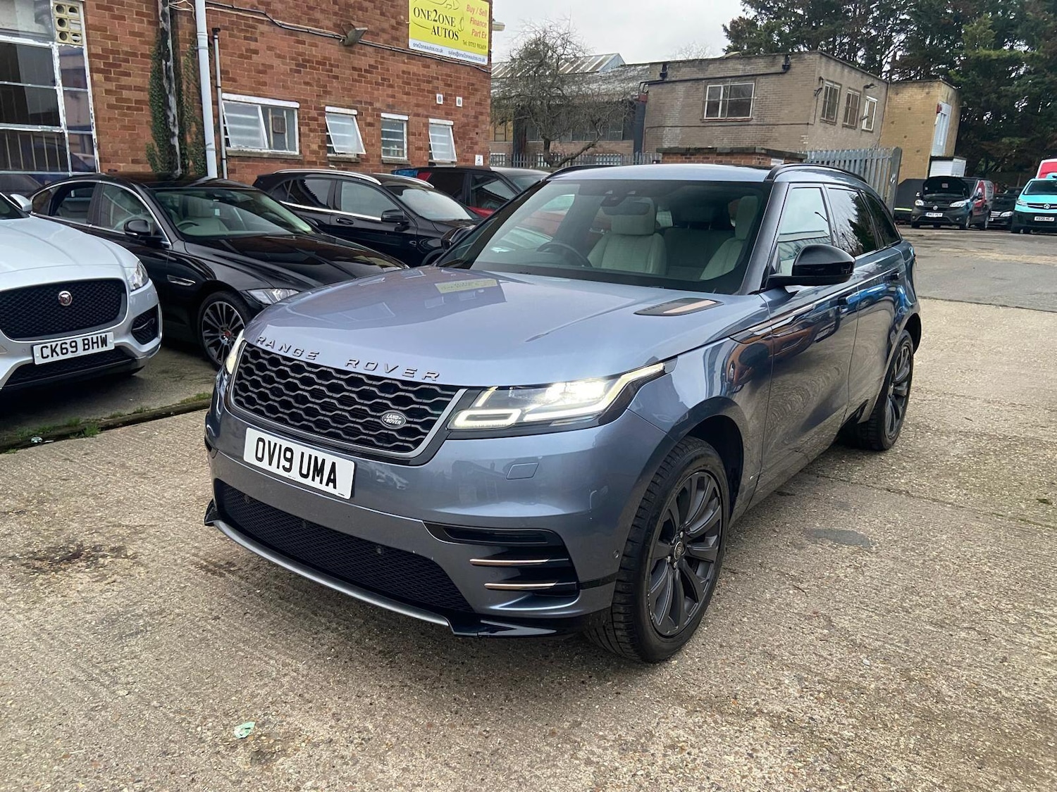 Used Land Rover Range Rover Velar 2019 for sale - 77049991: Photo 24