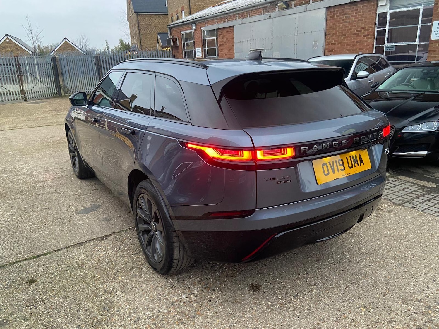 Used Land Rover Range Rover Velar 2019 for sale - 77049991: Photo 26