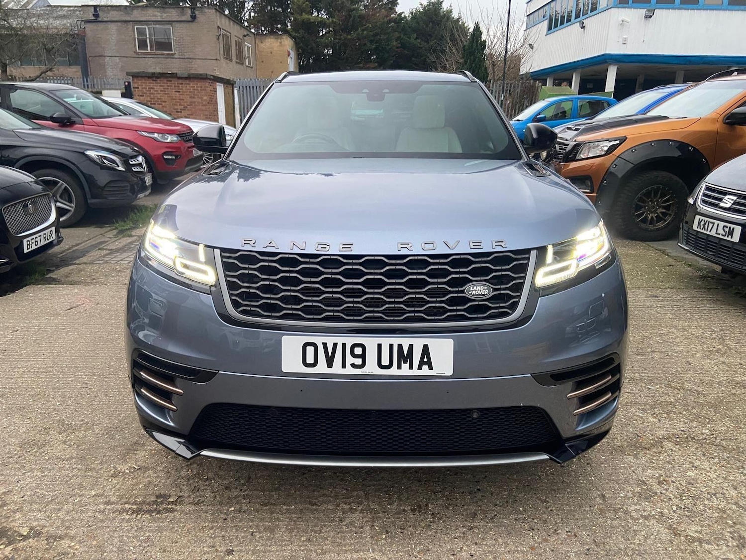 Used Land Rover Range Rover Velar 2019 for sale - 77049991: Photo 27