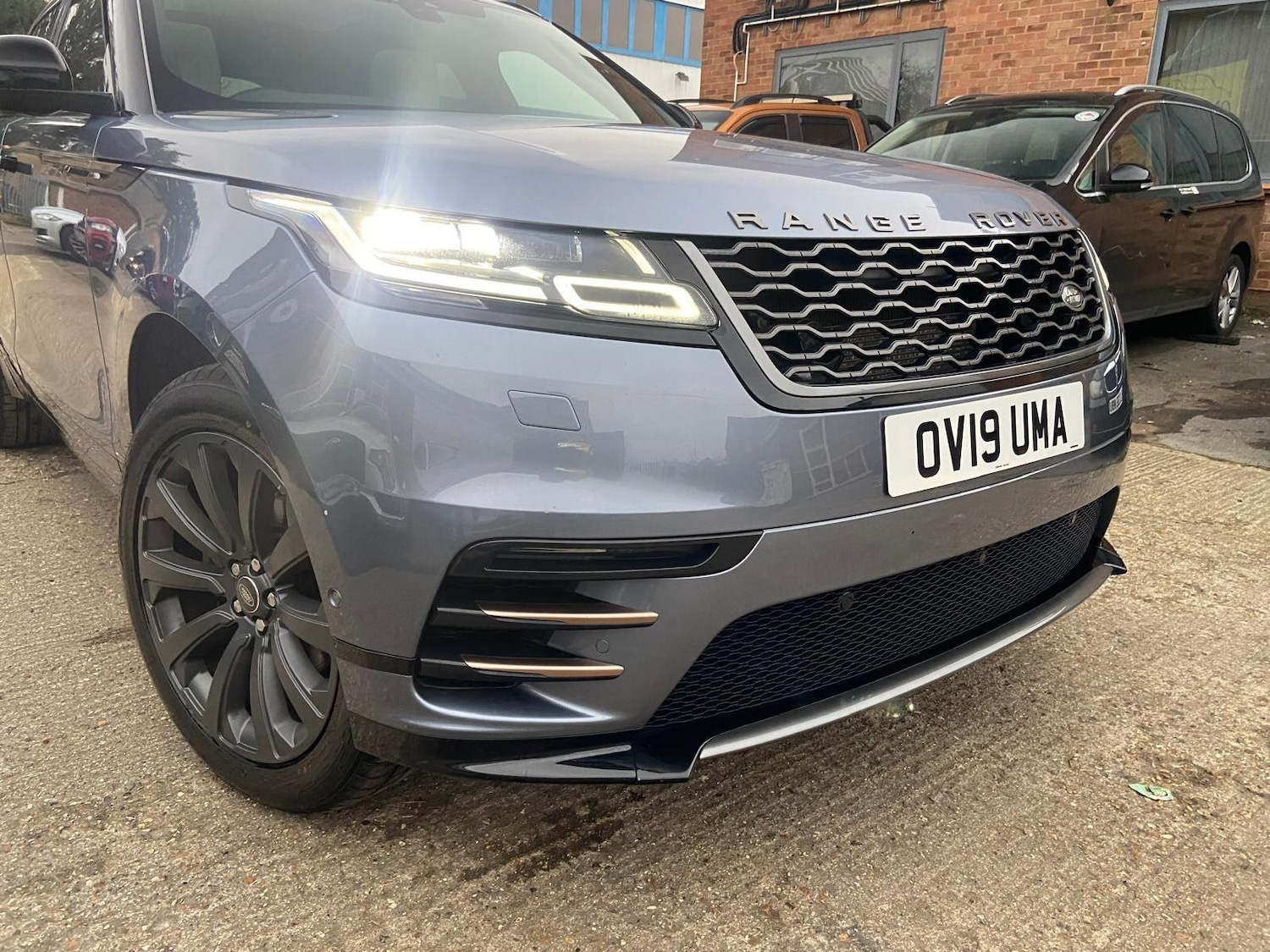 Used Land Rover Range Rover Velar 2019 for sale - 77049991: Photo 28