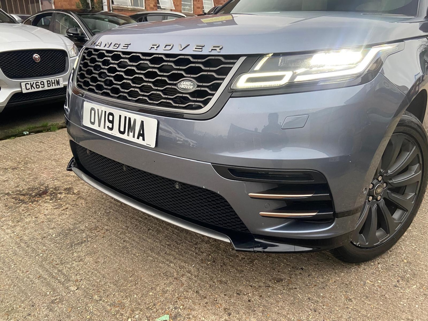 Used Land Rover Range Rover Velar 2019 for sale - 77049991: Photo 29