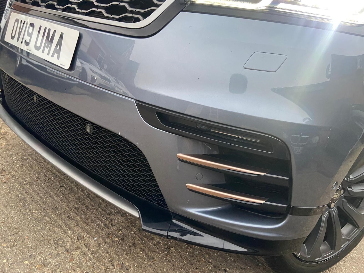 Used Land Rover Range Rover Velar 2019 for sale - 77049991: Photo 31