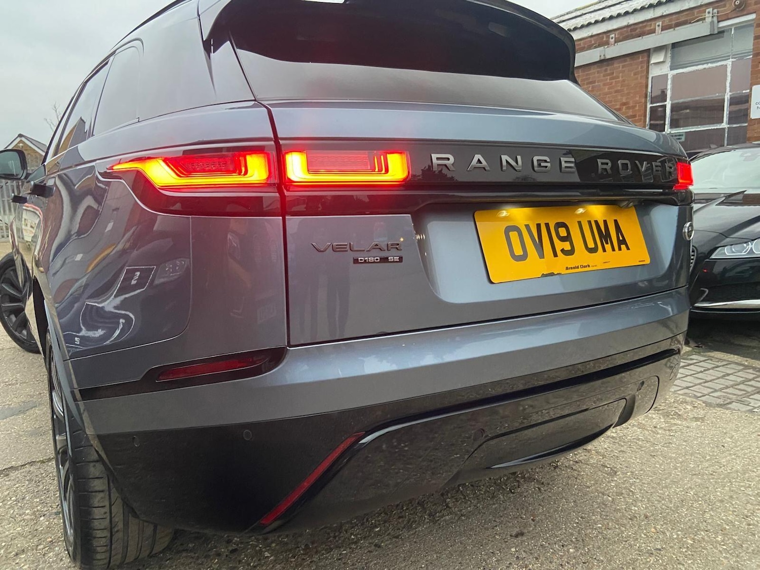 Used Land Rover Range Rover Velar 2019 for sale - 77049991: Photo 32