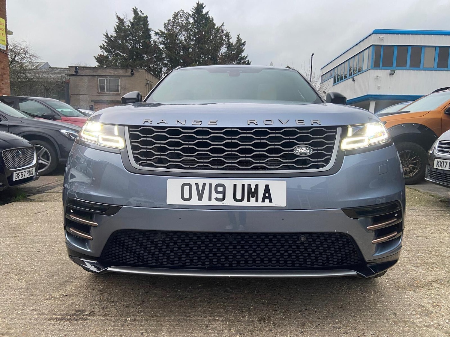 Used Land Rover Range Rover Velar 2019 for sale - 77049991: Photo 5