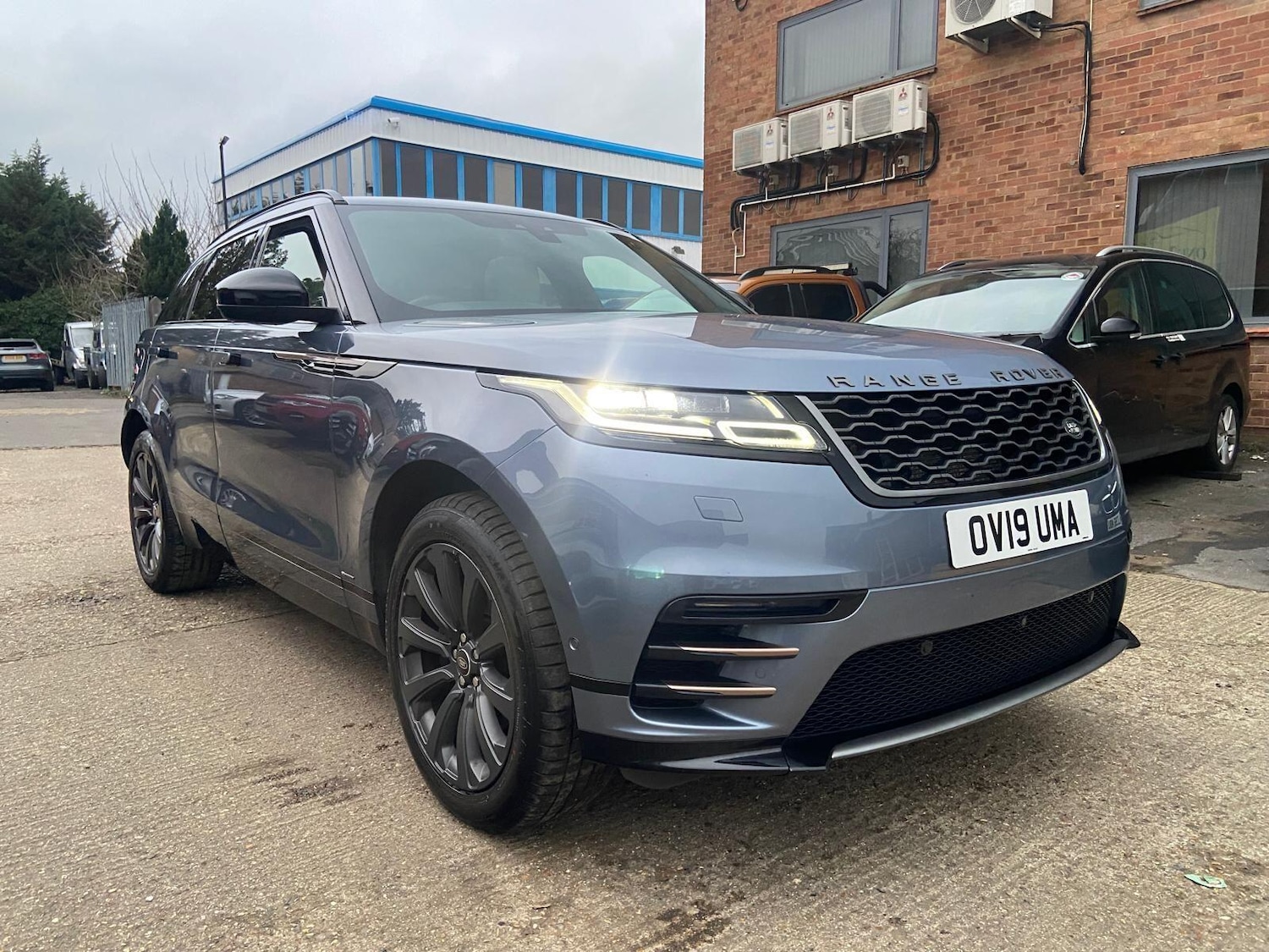 Used Land Rover Range Rover Velar 2019 for sale - 77049991: Photo 50