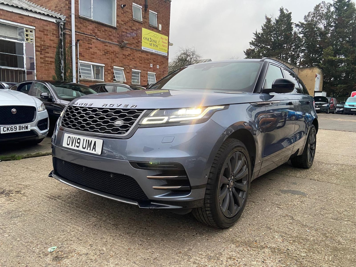 Used Land Rover Range Rover Velar 2019 for sale - 77049991: Photo 51