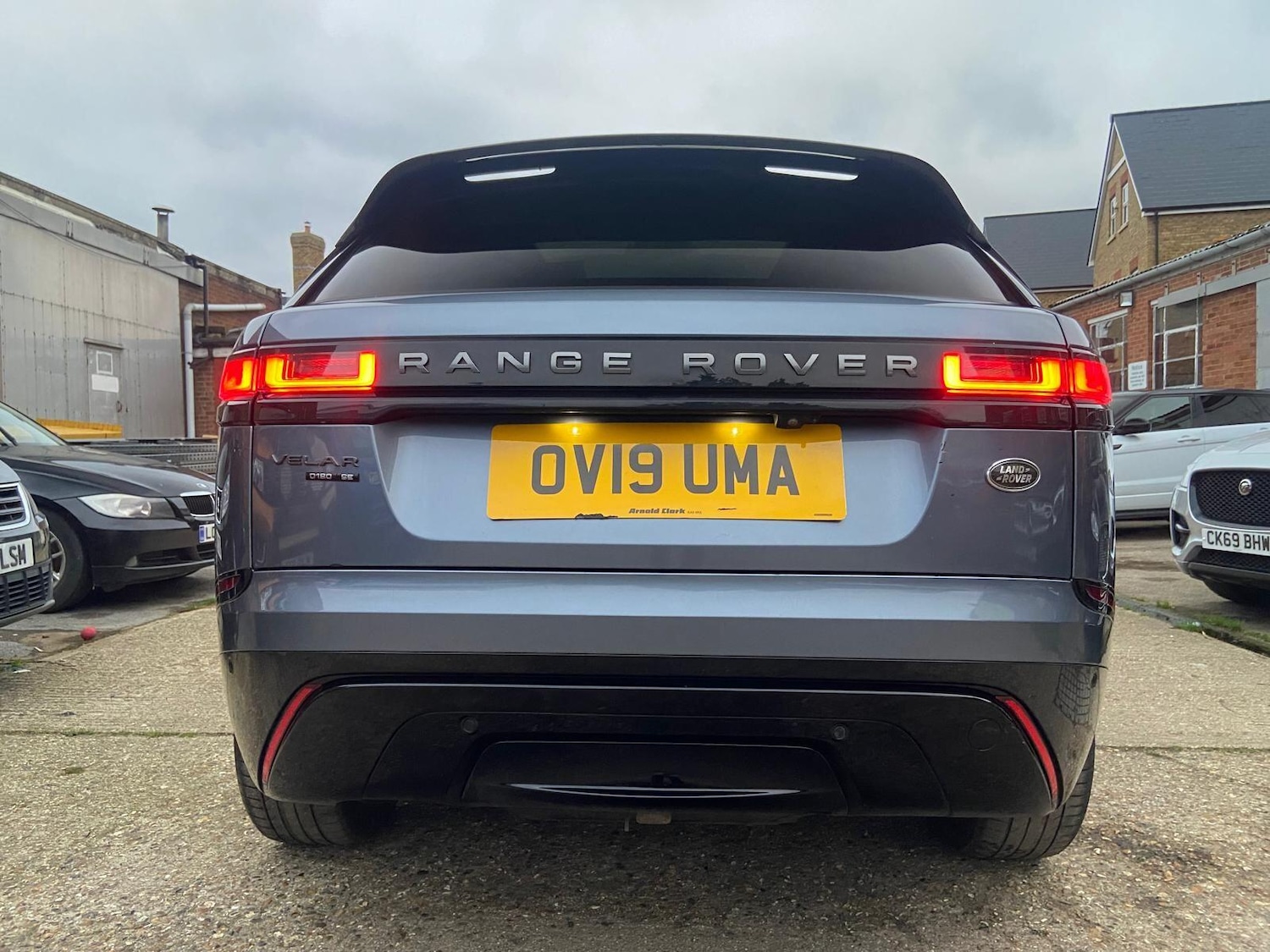 Used Land Rover Range Rover Velar 2019 for sale - 77049991: Photo 6