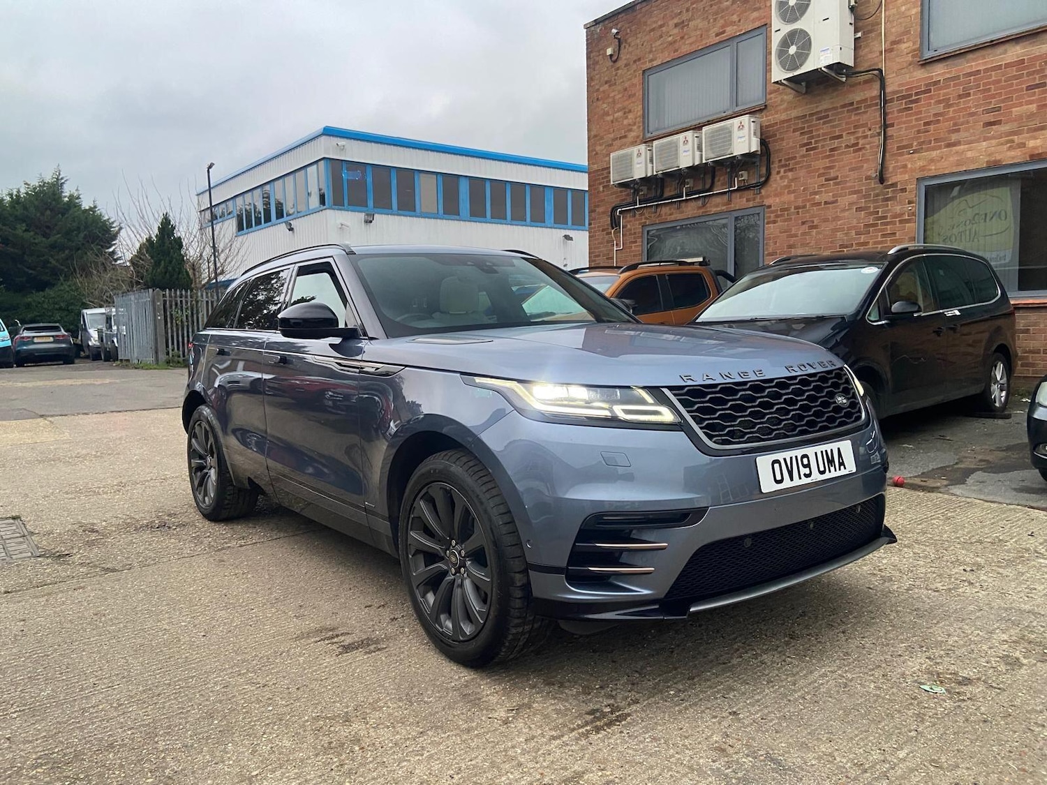 Used Land Rover Range Rover Velar 2019 for sale - 77049991: Photo 7