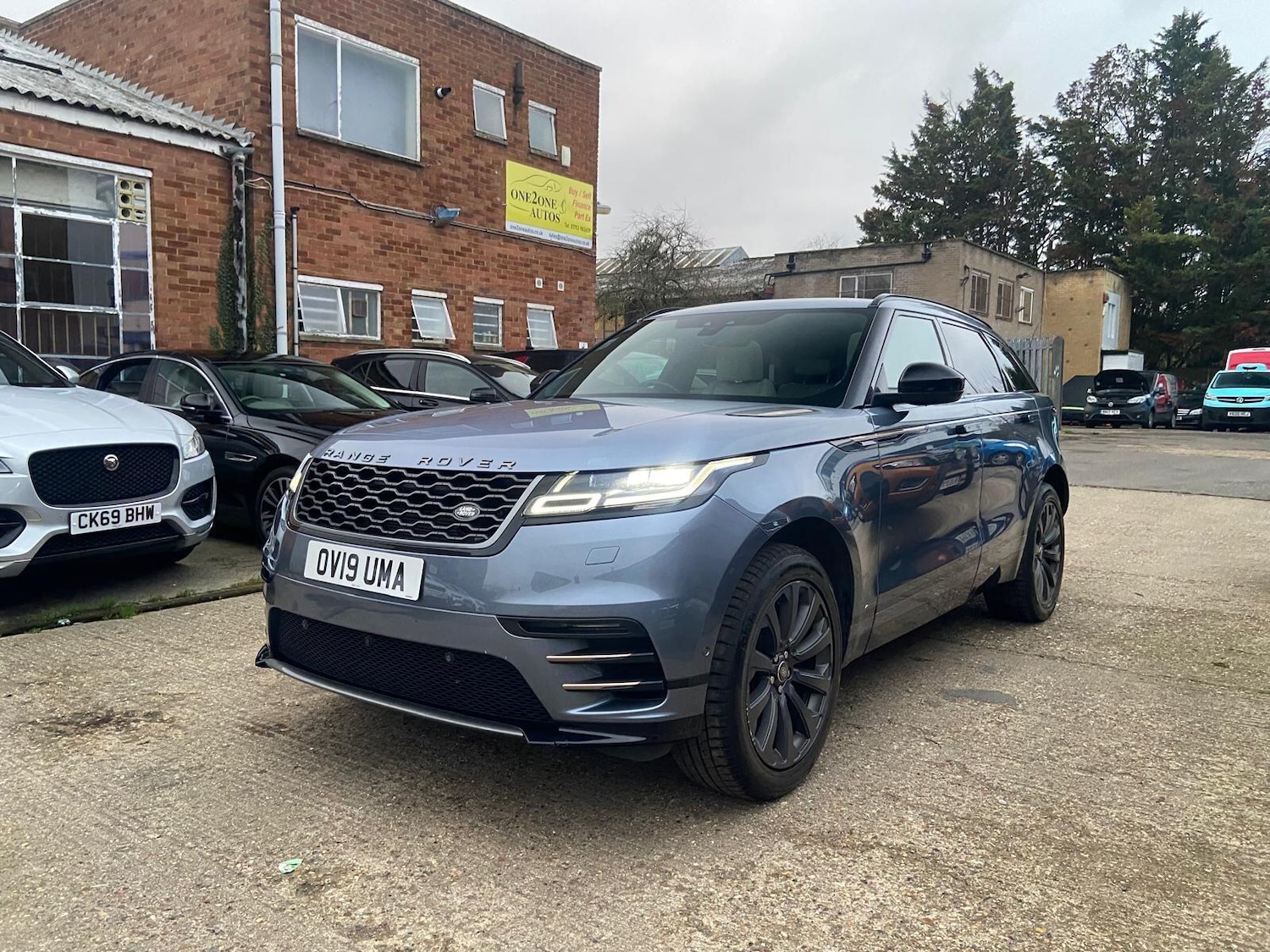 Used Land Rover Range Rover Velar 2019 for sale - 77049991: Photo 8