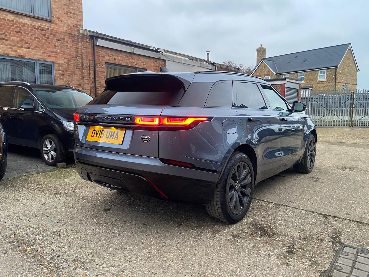 Used Land Rover Range Rover Velar 2019 for sale - 77049991: Photo 9
