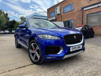 2019 (19) - 3.0d V6 S 5dr Auto AWD