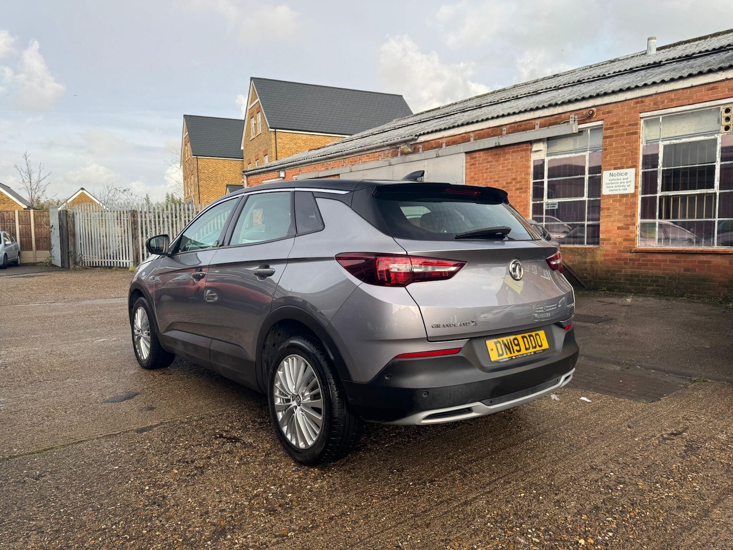 Used Vauxhall Grandland X 2019 for sale - 77358471: Photo 10