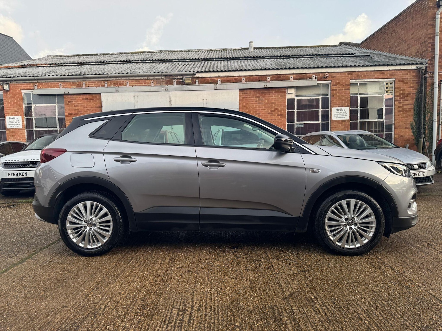 Used Vauxhall Grandland X 2019 for sale - 77358471: Photo 11