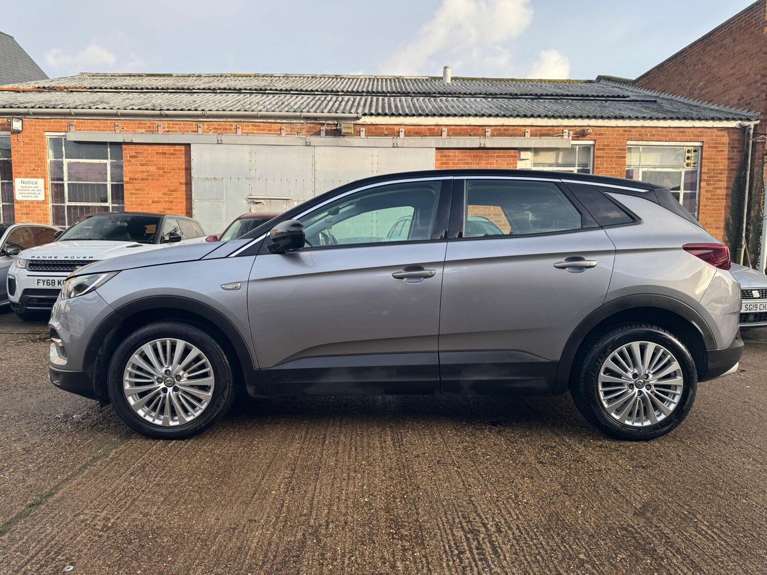 Used Vauxhall Grandland X 2019 for sale - 77358471: Photo 12