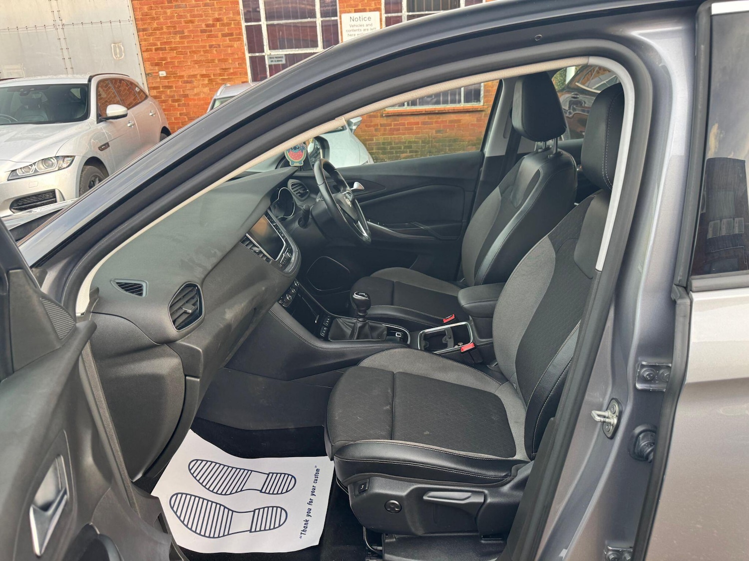 Used Vauxhall Grandland X 2019 for sale - 77358471: Photo 14