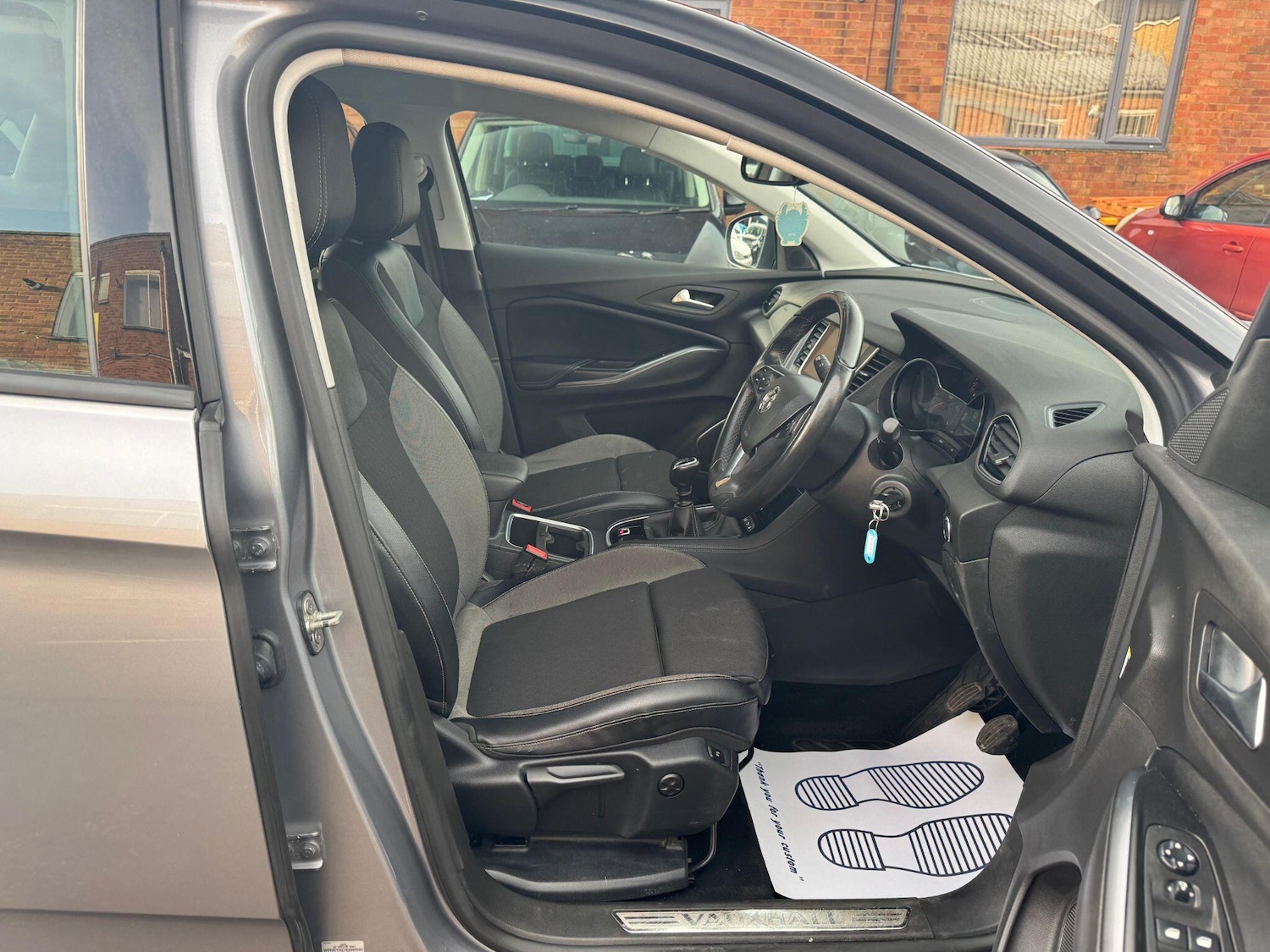 Used Vauxhall Grandland X 2019 for sale - 77358471: Photo 17