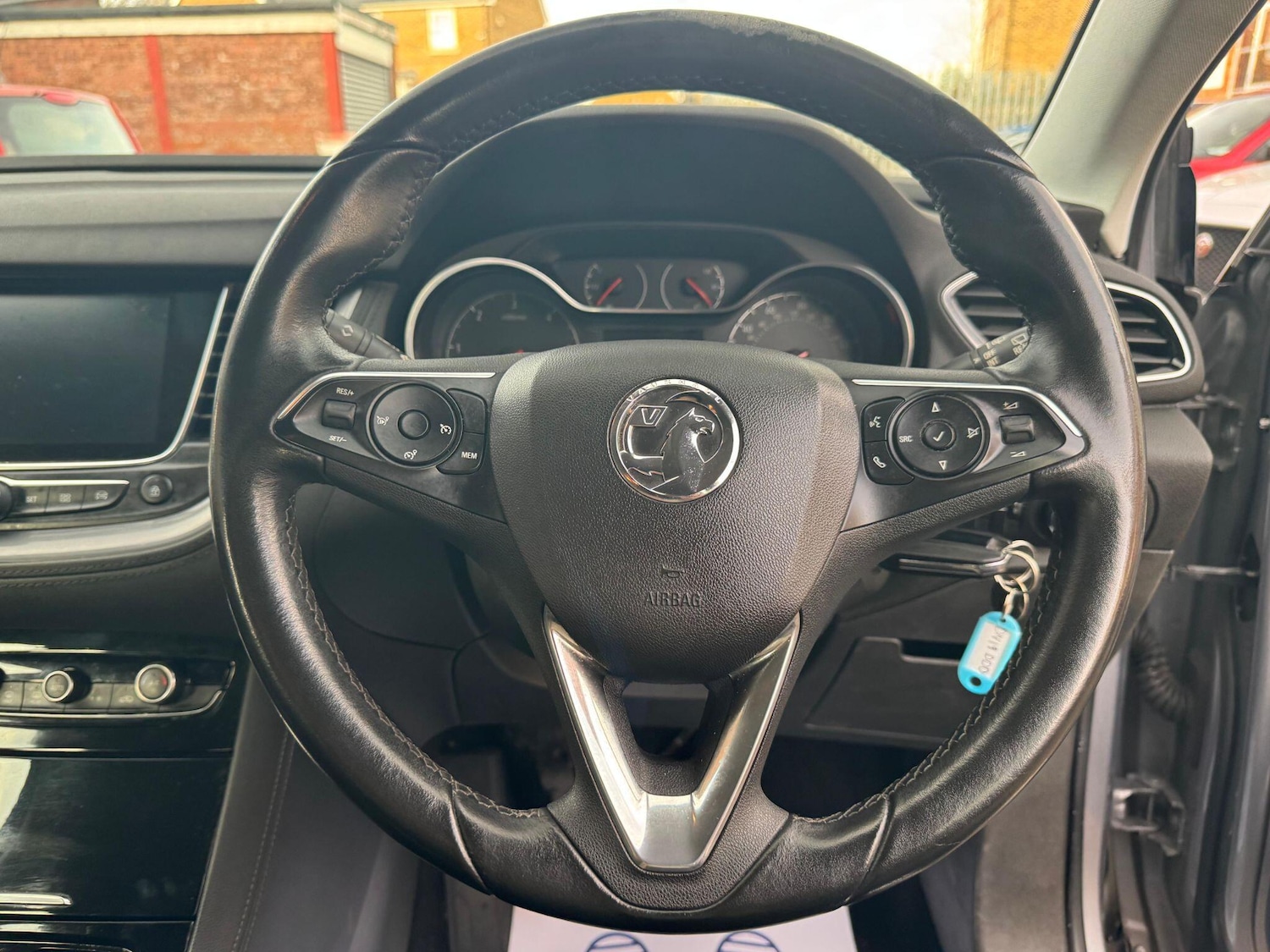 Used Vauxhall Grandland X 2019 for sale - 77358471: Photo 20