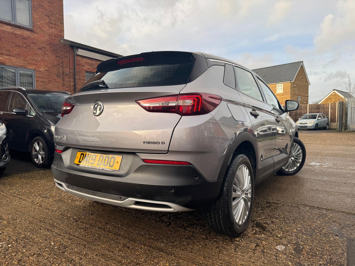 Used Vauxhall Grandland X 2019 for sale - 77358471: Photo 21