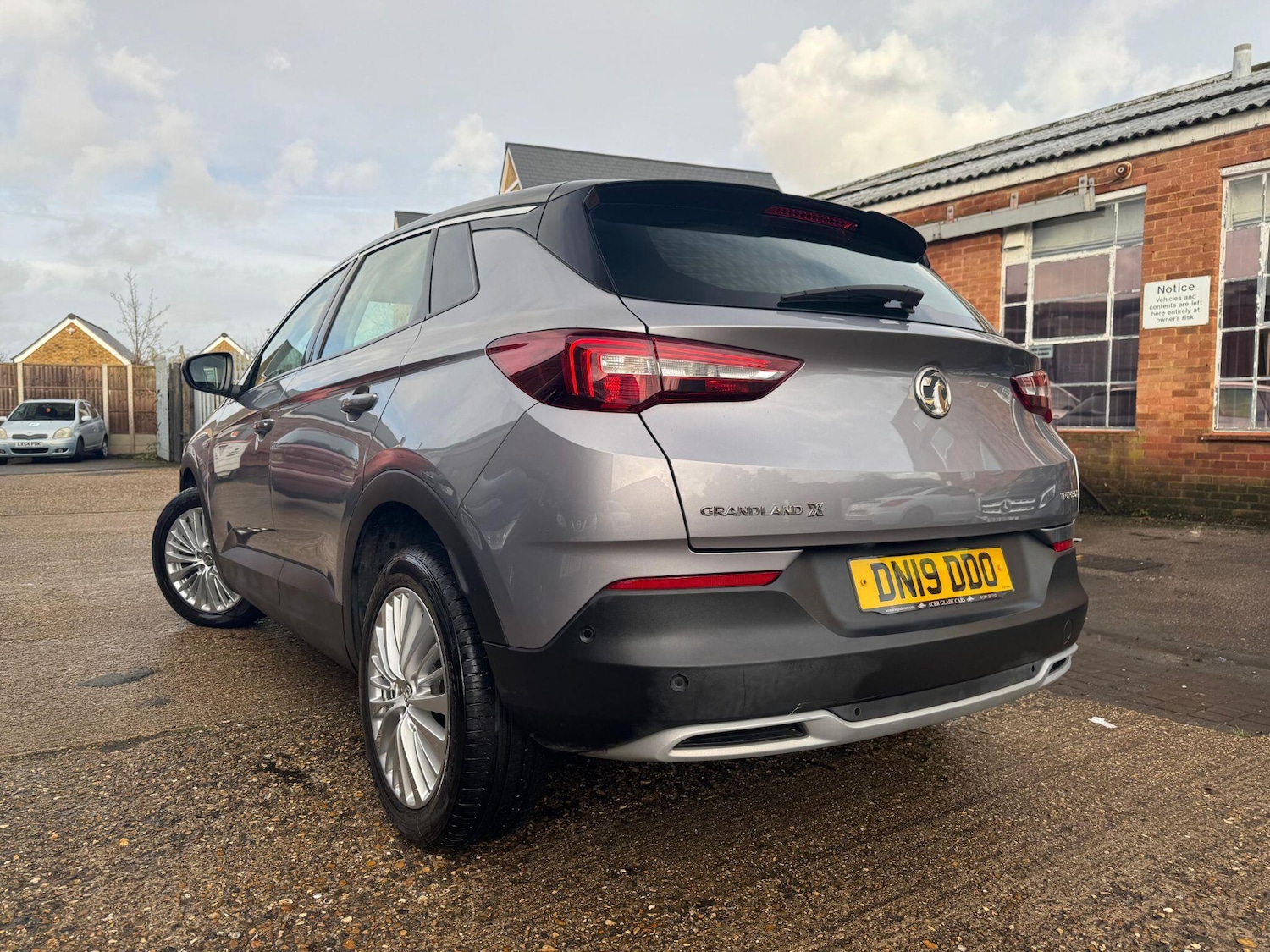 Used Vauxhall Grandland X 2019 for sale - 77358471: Photo 22