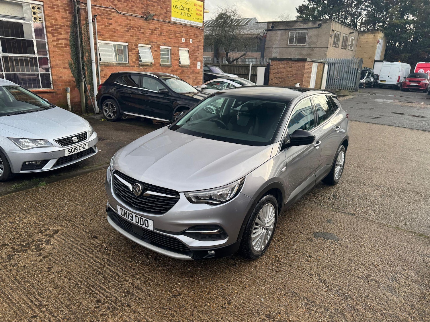 Used Vauxhall Grandland X 2019 for sale - 77358471: Photo 24