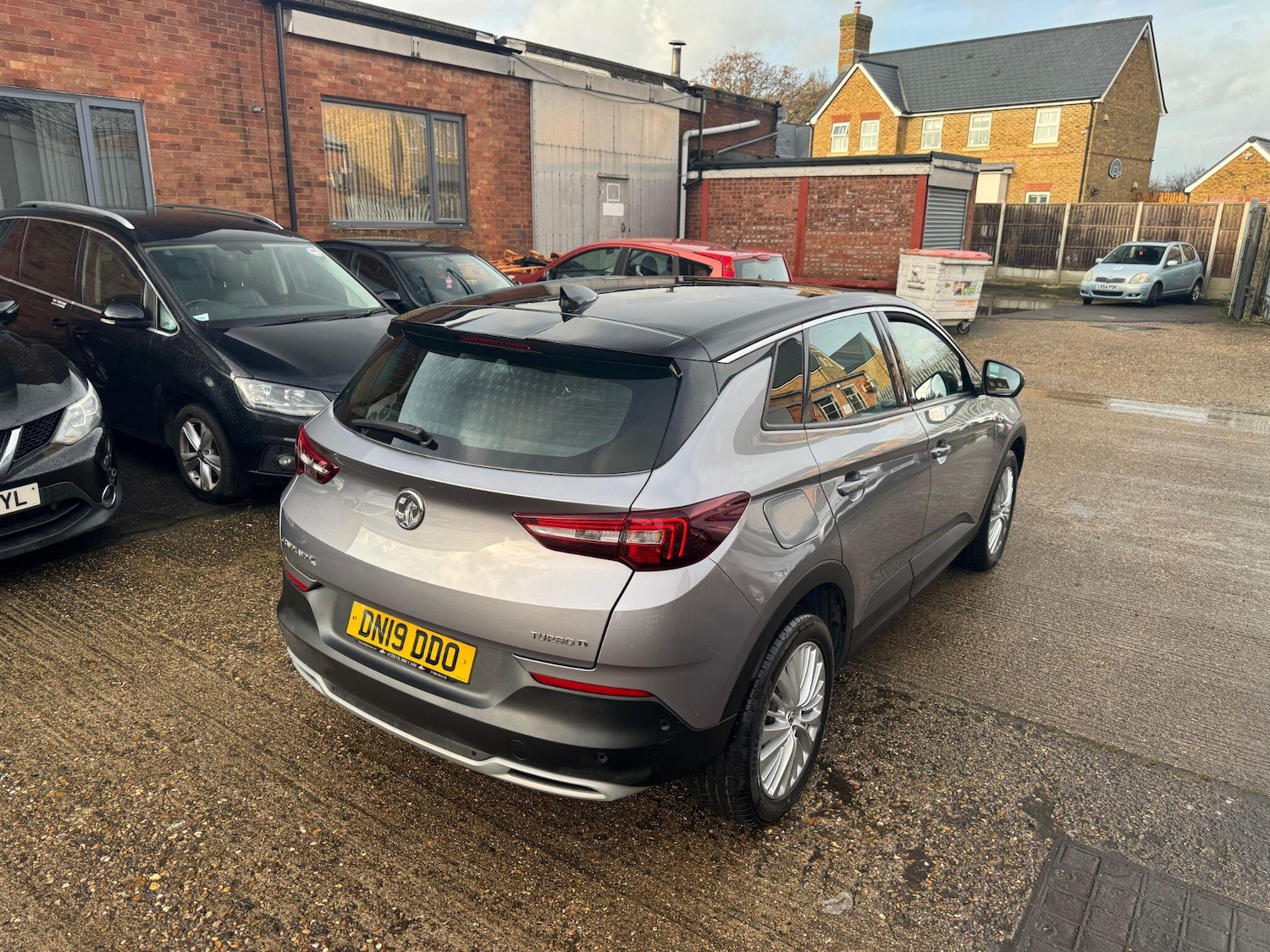 Used Vauxhall Grandland X 2019 for sale - 77358471: Photo 25