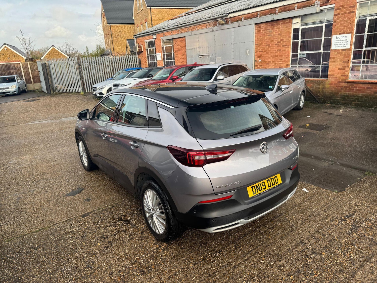 Used Vauxhall Grandland X 2019 for sale - 77358471: Photo 26