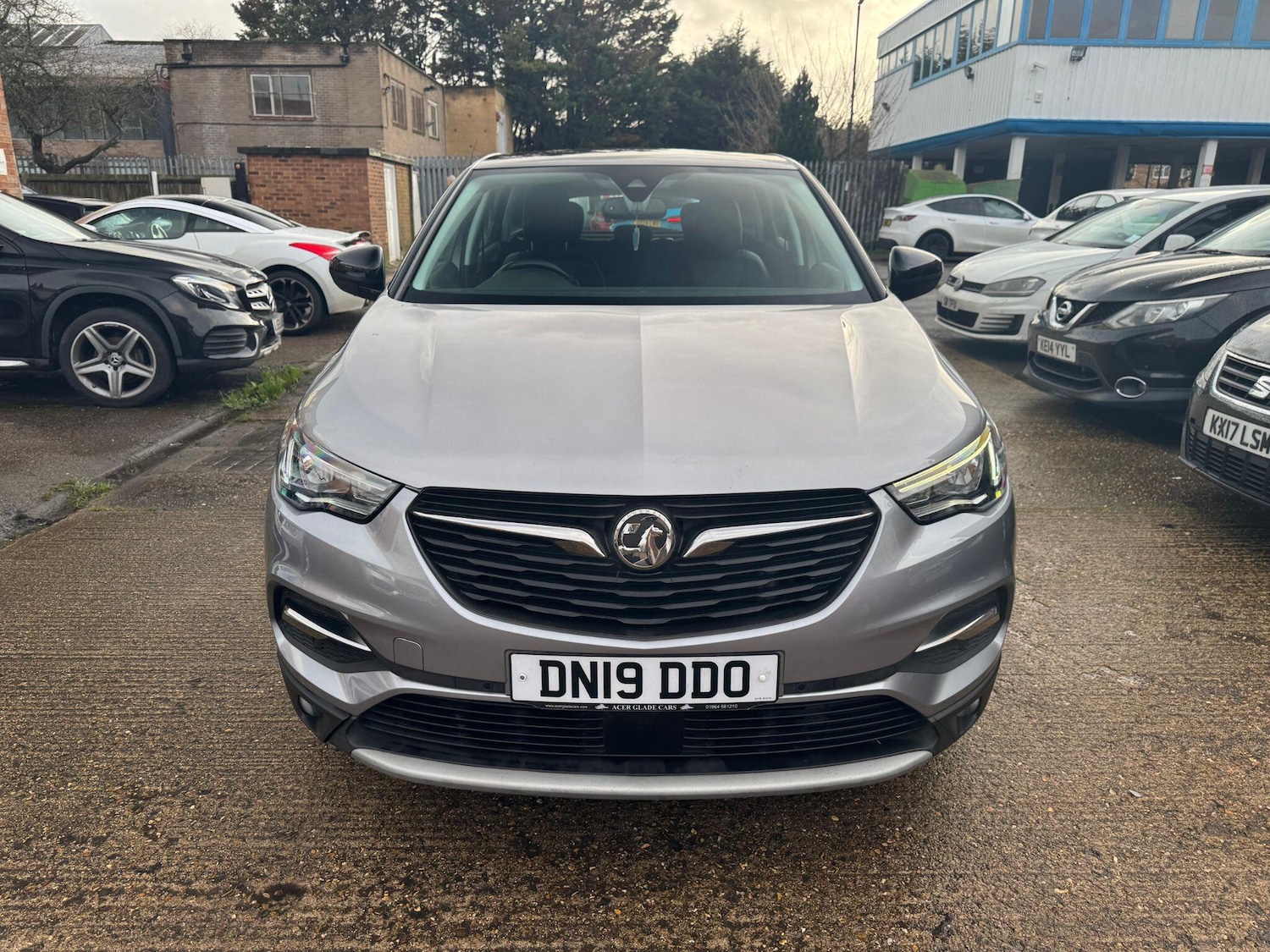 Used Vauxhall Grandland X 2019 for sale - 77358471: Photo 27
