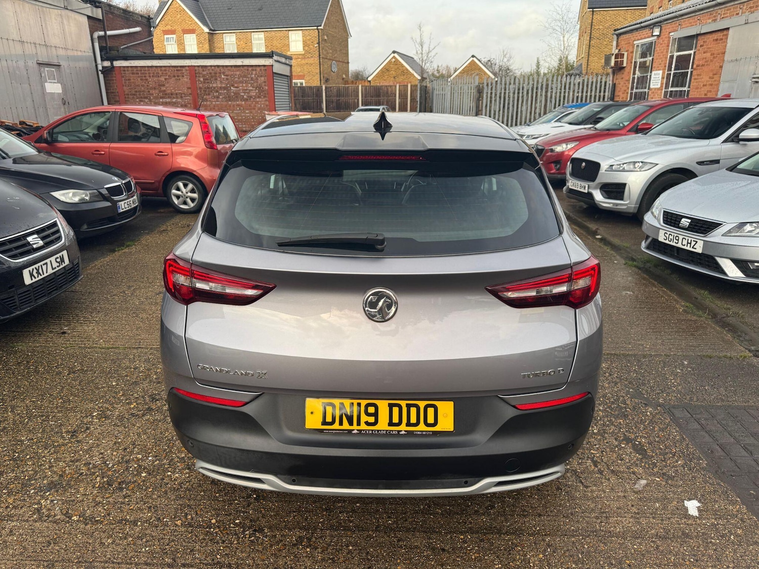 Used Vauxhall Grandland X 2019 for sale - 77358471: Photo 28