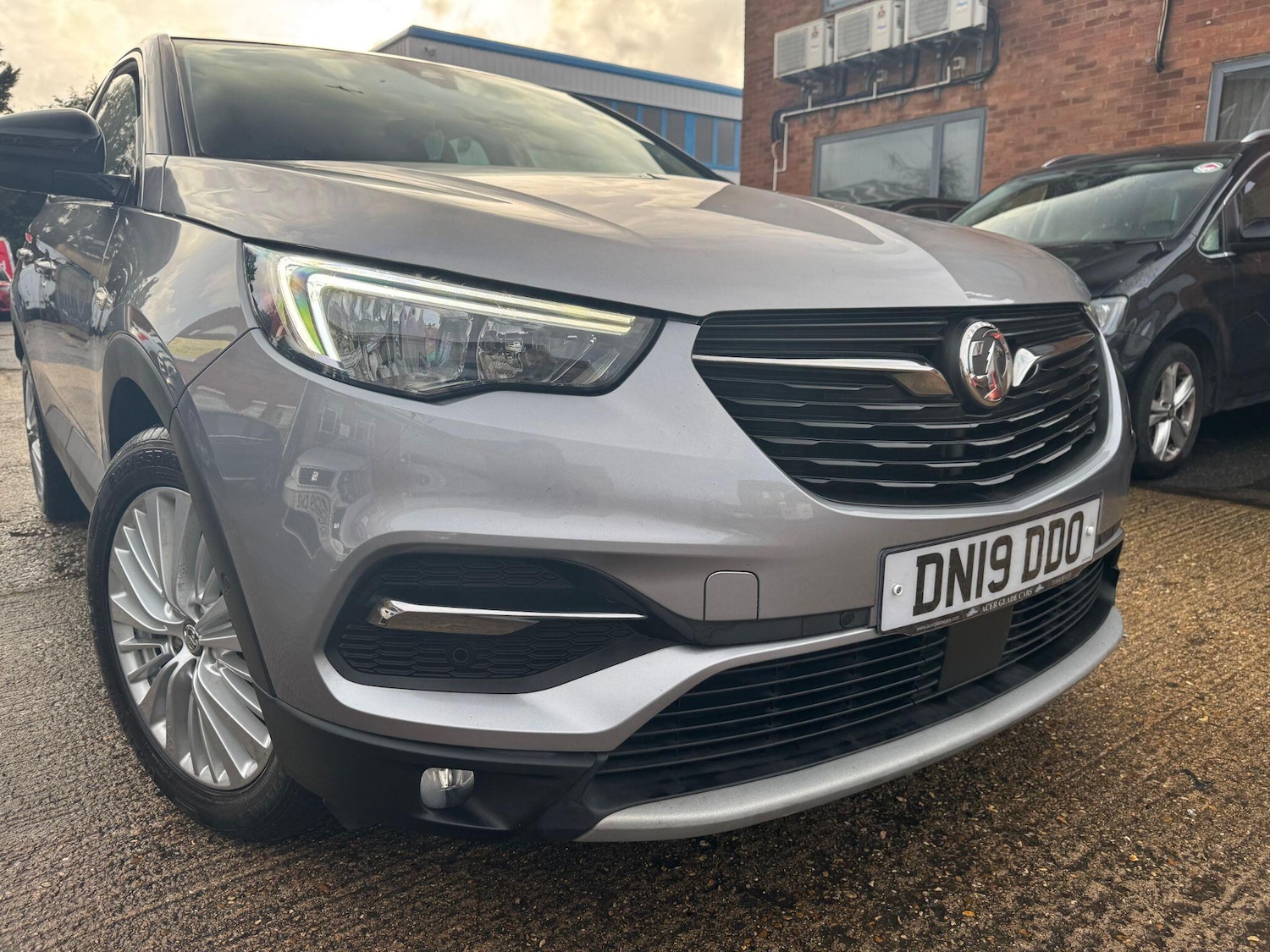 Used Vauxhall Grandland X 2019 for sale - 77358471: Photo 29