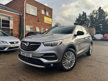 Used Vauxhall Grandland X 2019 for sale - 77358471: Photo