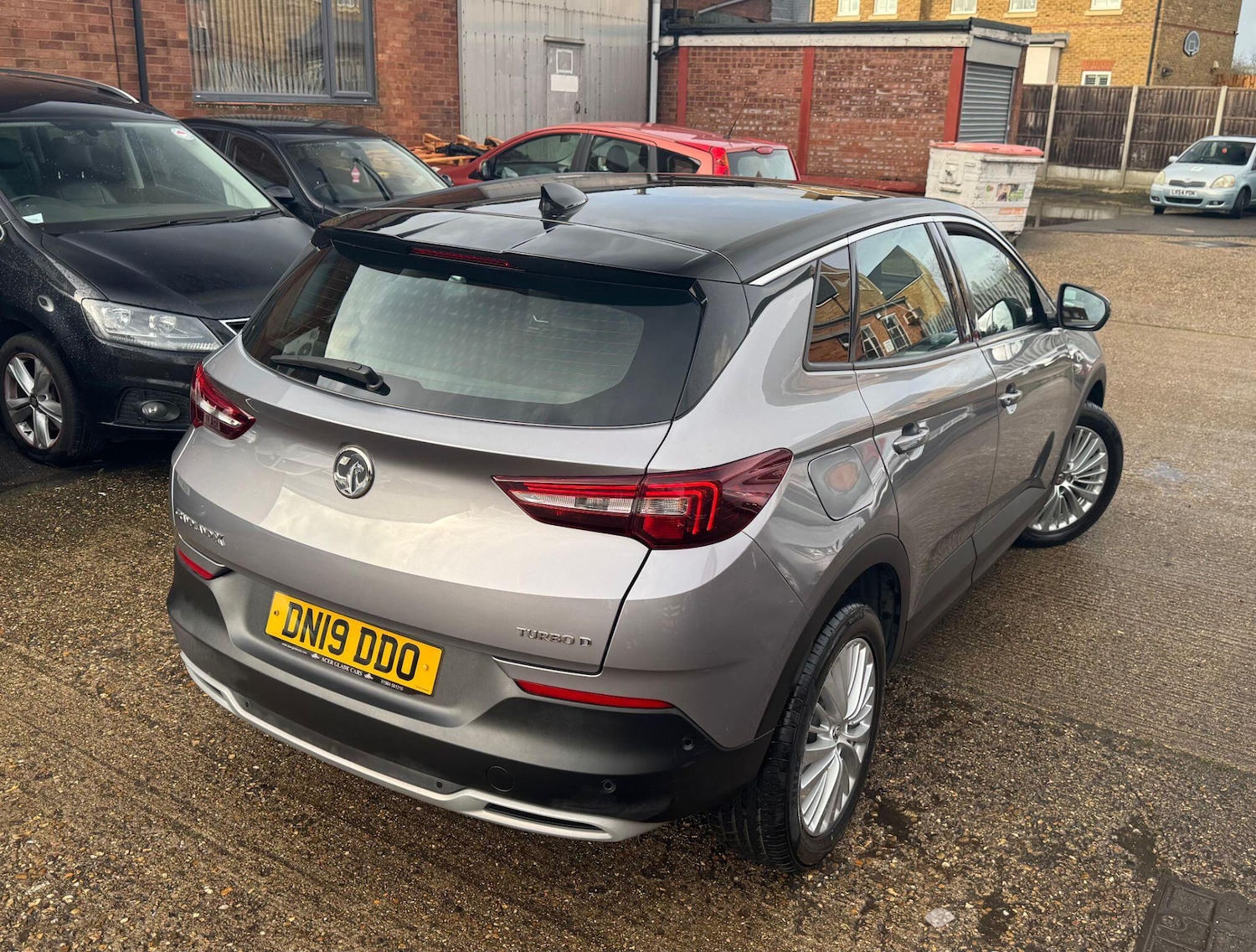 Used Vauxhall Grandland X 2019 for sale - 77358471: Photo 3