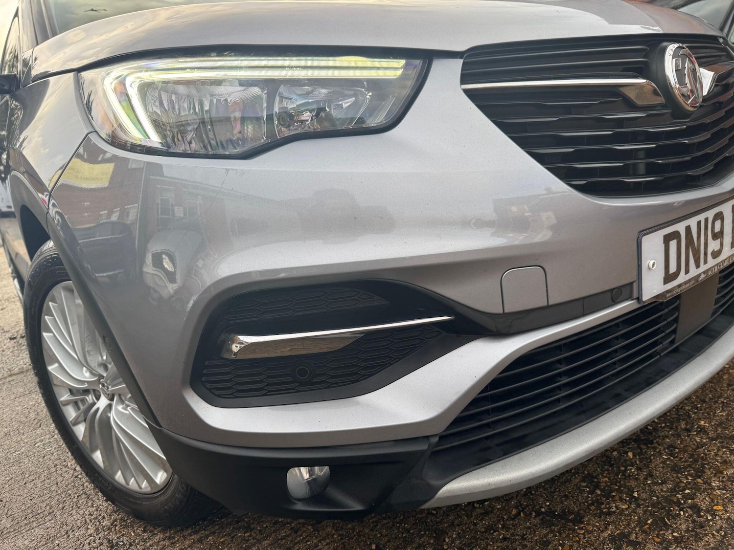 Used Vauxhall Grandland X 2019 for sale - 77358471: Photo 30