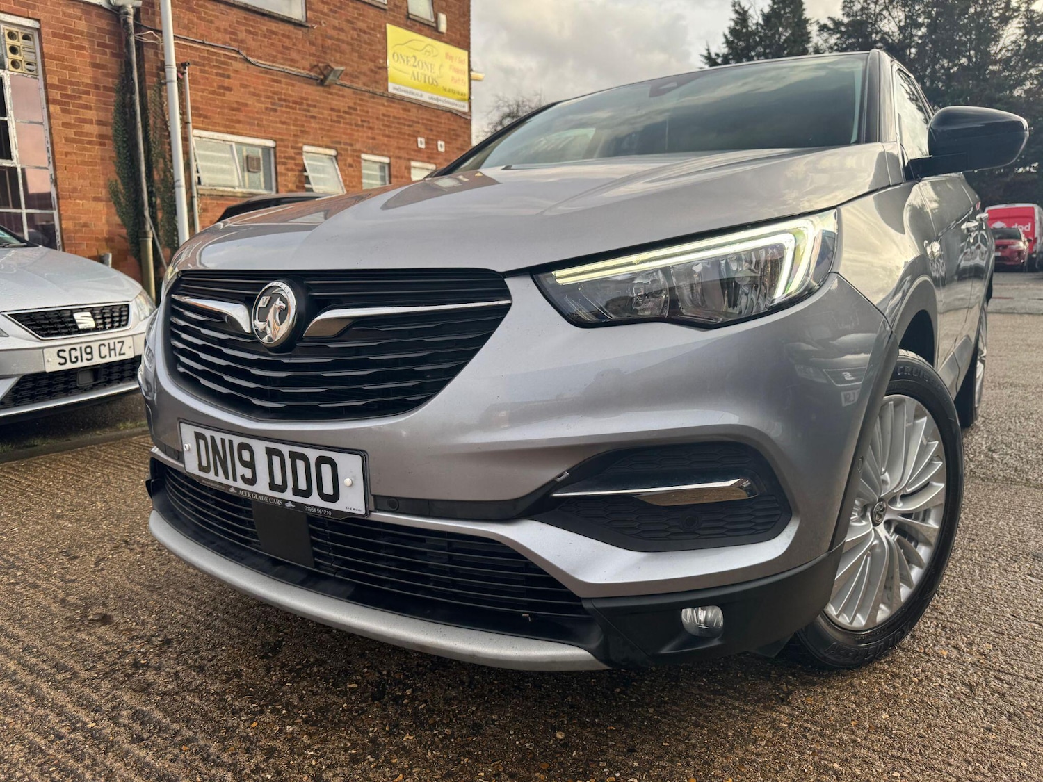 Used Vauxhall Grandland X 2019 for sale - 77358471: Photo 31