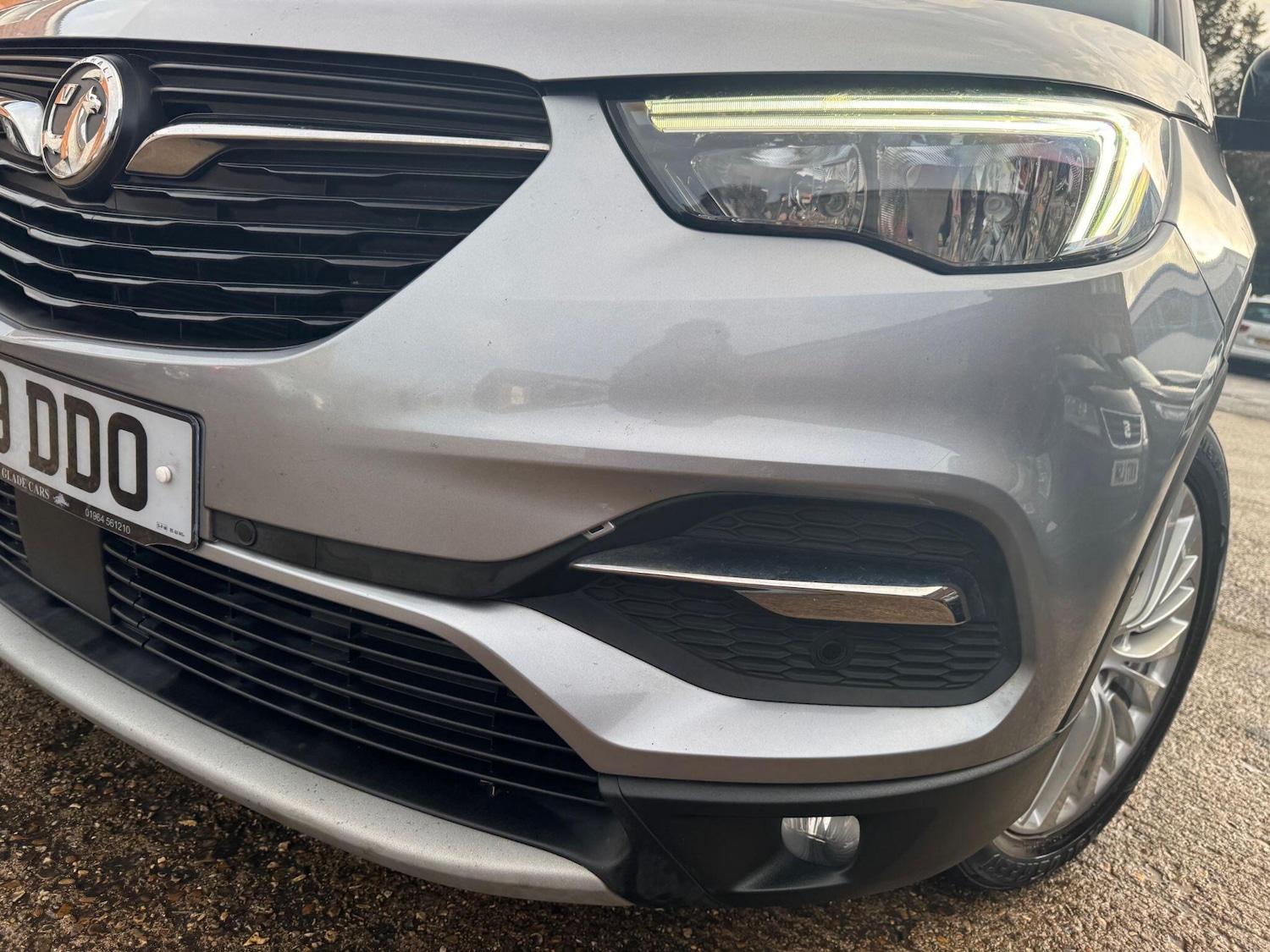 Used Vauxhall Grandland X 2019 for sale - 77358471: Photo 32