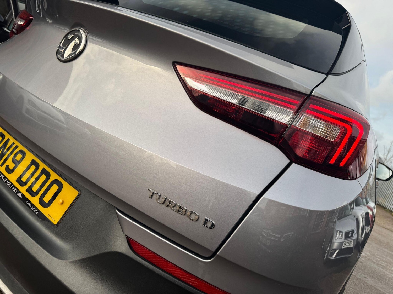 Used Vauxhall Grandland X 2019 for sale - 77358471: Photo 34