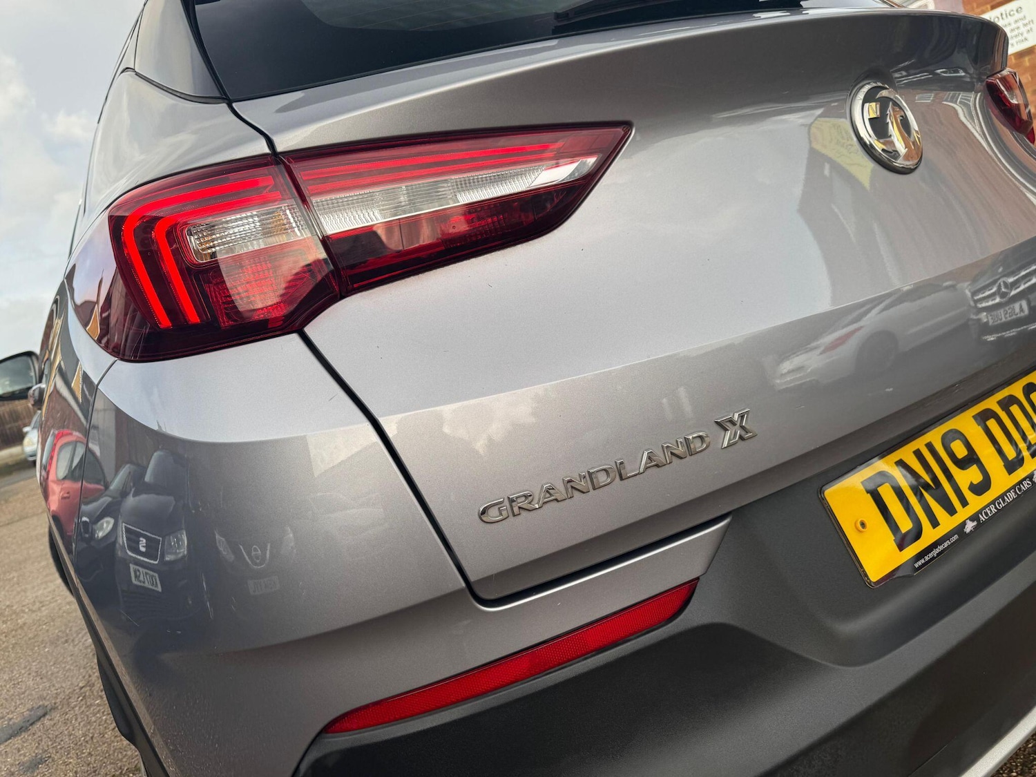 Used Vauxhall Grandland X 2019 for sale - 77358471: Photo 35