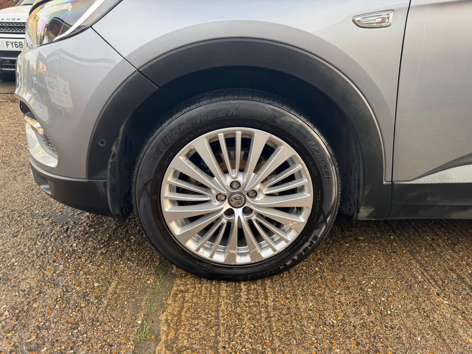 Used Vauxhall Grandland X 2019 for sale - 77358471: Photo 36