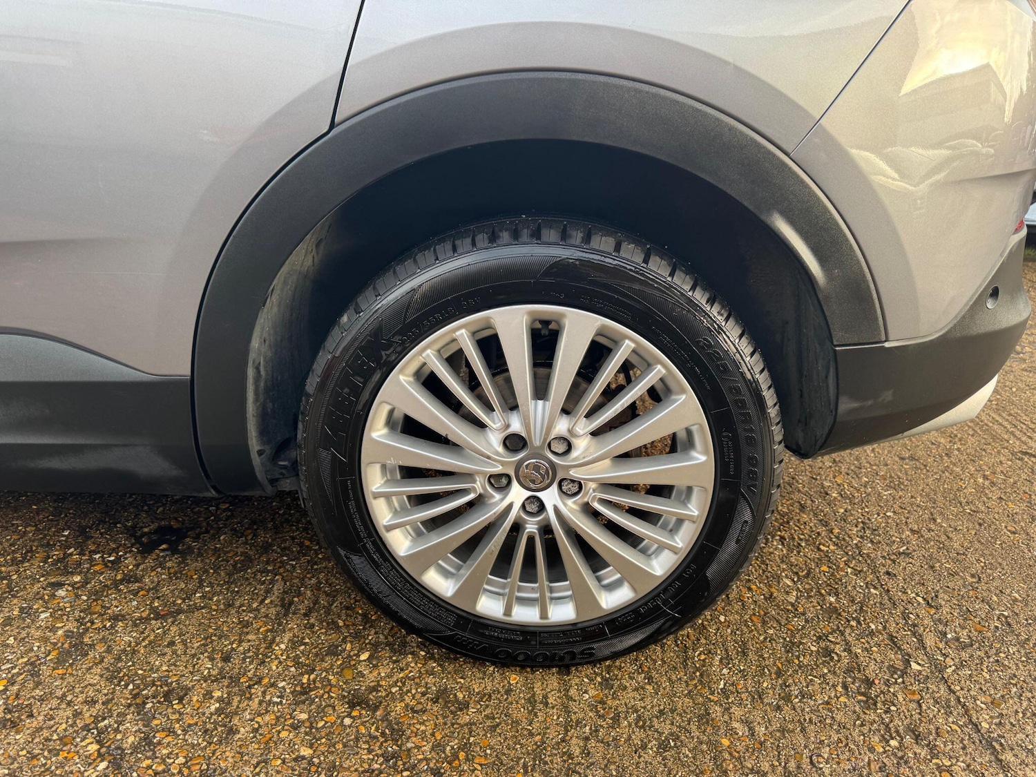 Used Vauxhall Grandland X 2019 for sale - 77358471: Photo 37