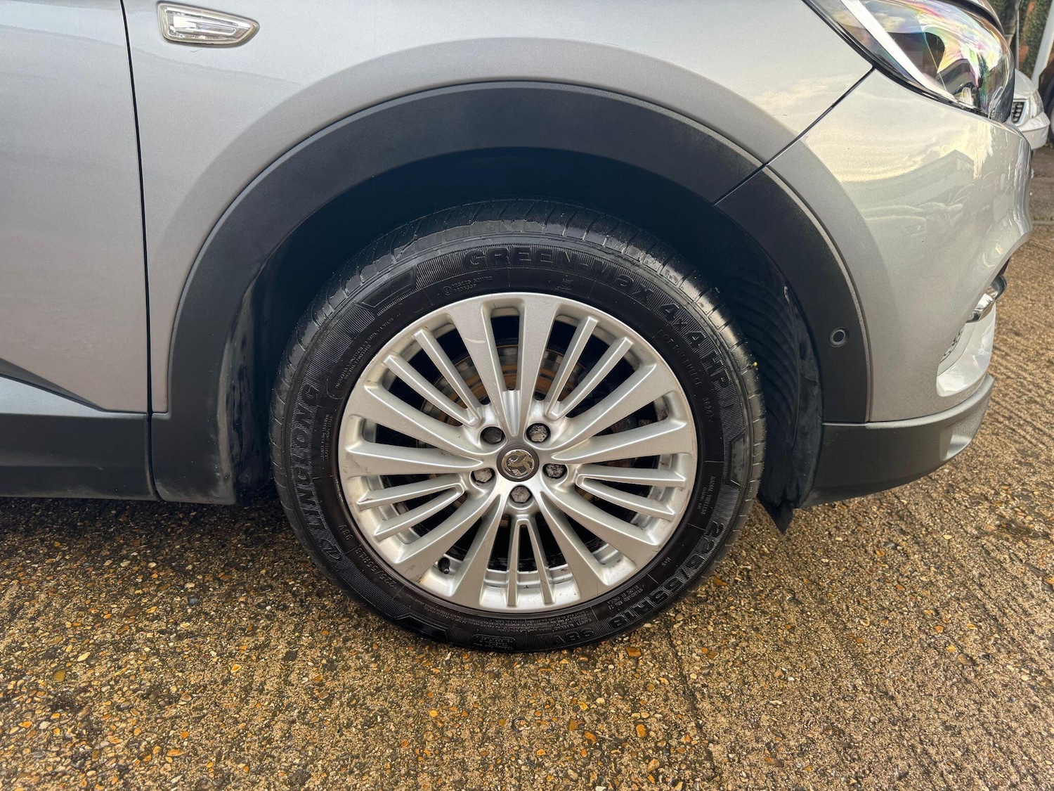 Used Vauxhall Grandland X 2019 for sale - 77358471: Photo 38