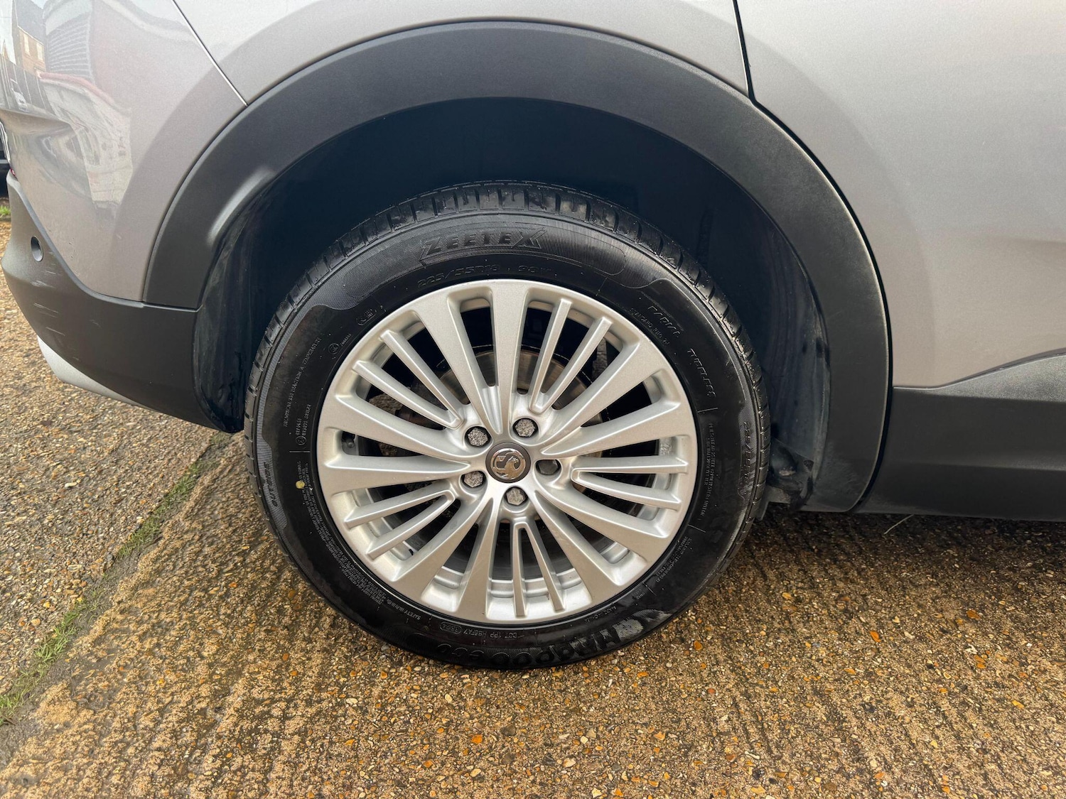 Used Vauxhall Grandland X 2019 for sale - 77358471: Photo 39