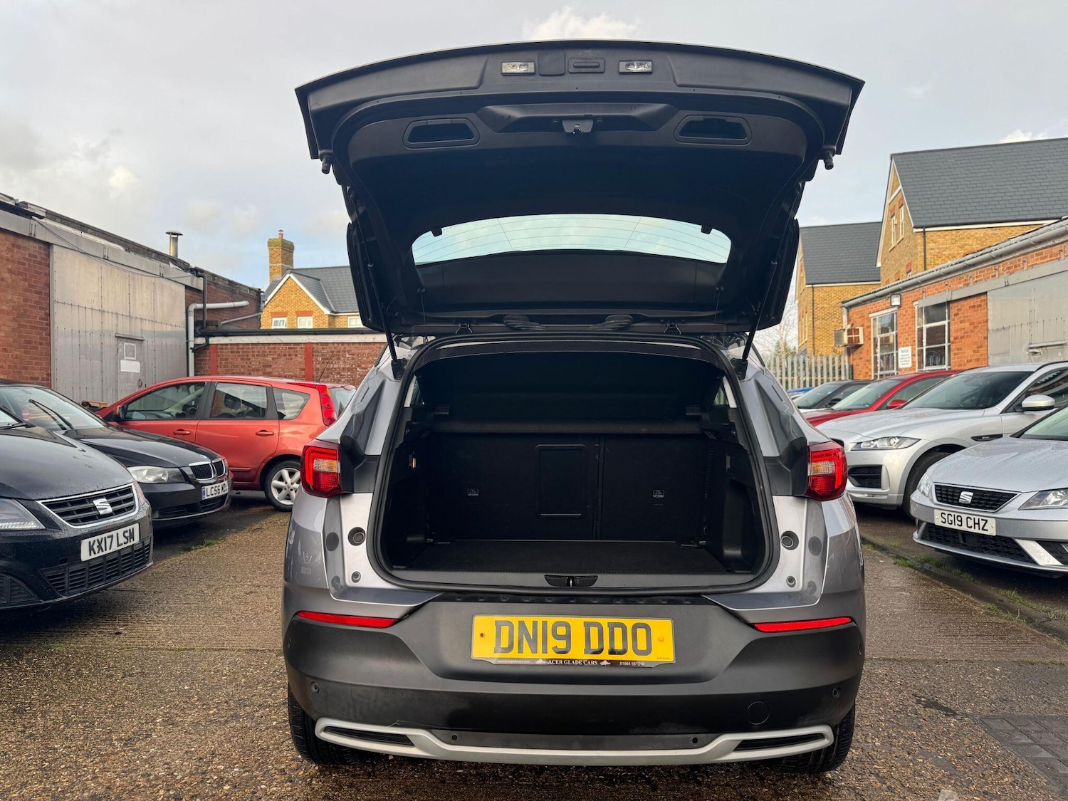 Used Vauxhall Grandland X 2019 for sale - 77358471: Photo 40