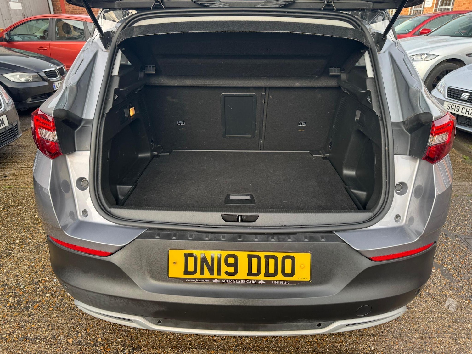 Used Vauxhall Grandland X 2019 for sale - 77358471: Photo 41