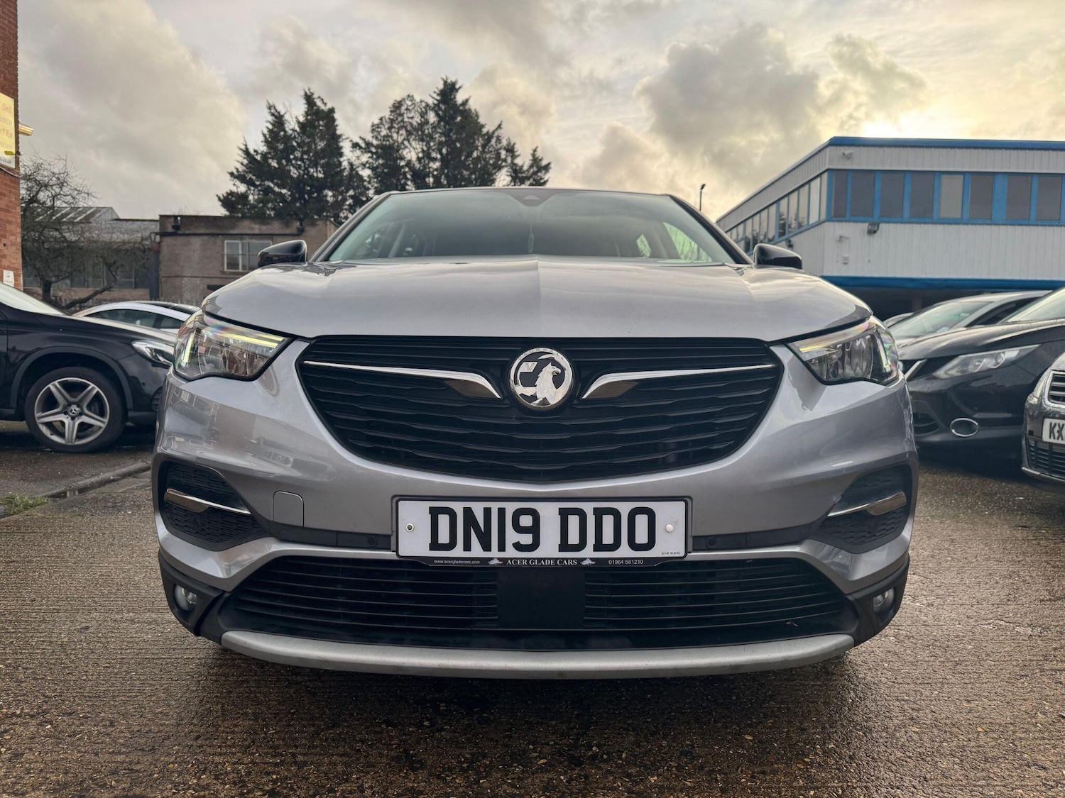 Used Vauxhall Grandland X 2019 for sale - 77358471: Photo 5