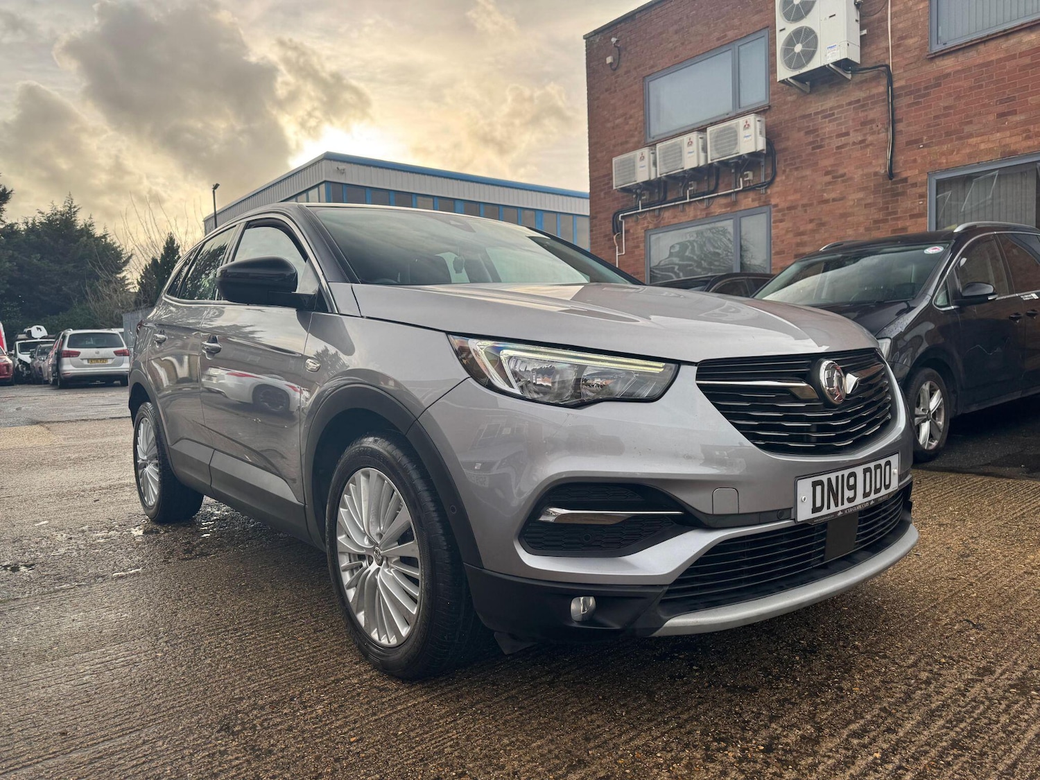 Used Vauxhall Grandland X 2019 for sale - 77358471: Photo 53