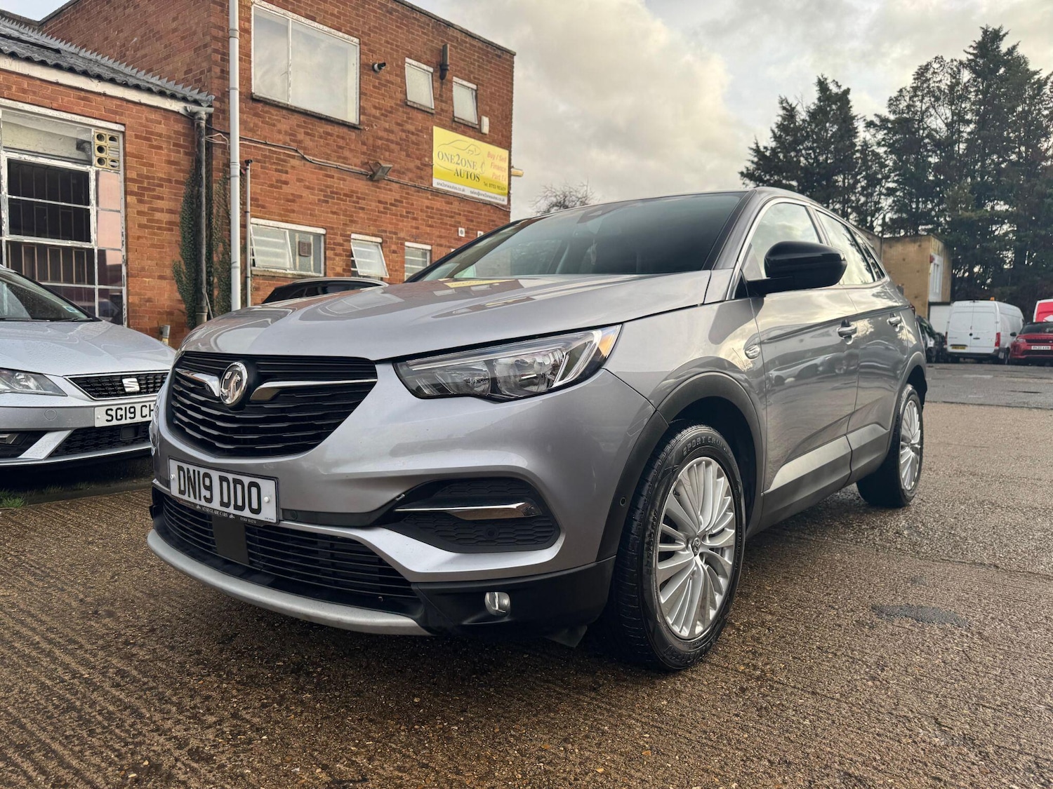 Used Vauxhall Grandland X 2019 for sale - 77358471: Photo 54