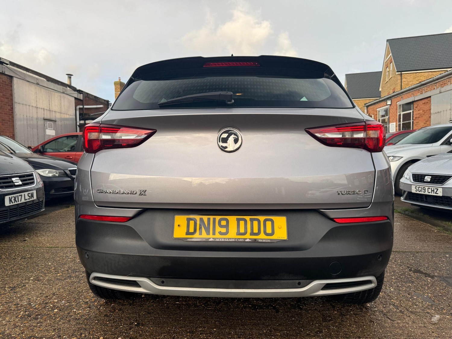 Used Vauxhall Grandland X 2019 for sale - 77358471: Photo 6
