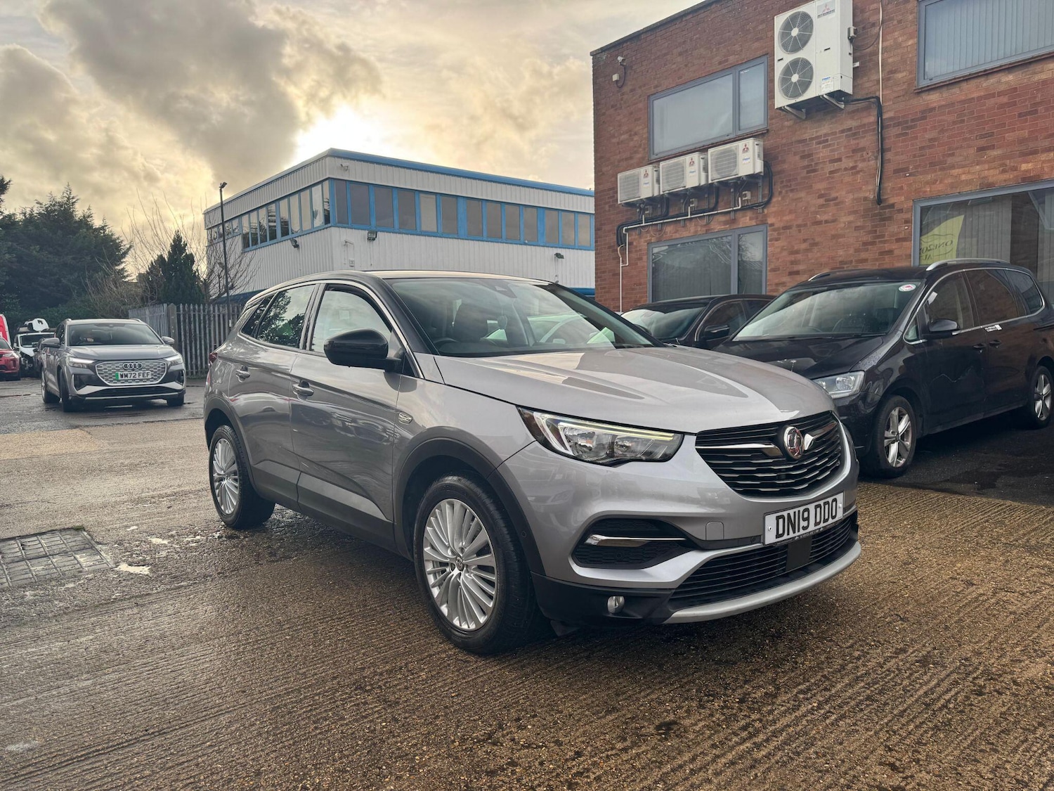Used Vauxhall Grandland X 2019 for sale - 77358471: Photo 7