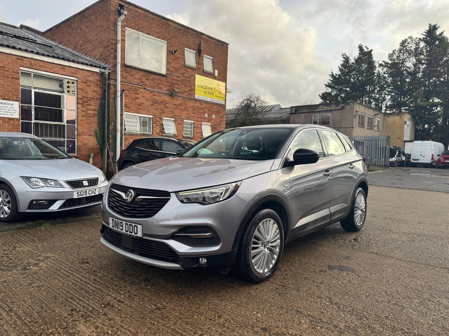 Used Vauxhall Grandland X 2019 for sale - 77358471: Photo 8