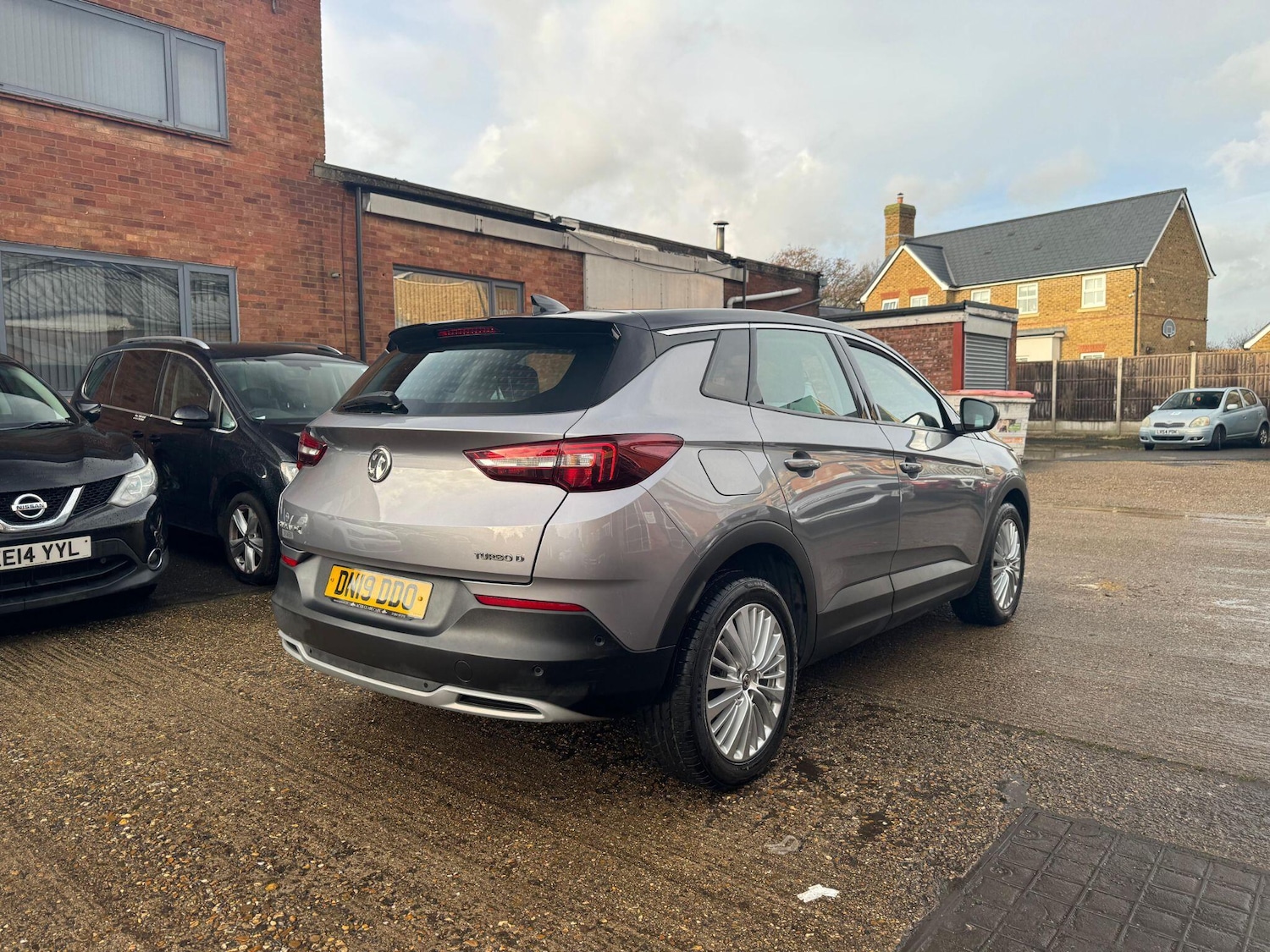 Used Vauxhall Grandland X 2019 for sale - 77358471: Photo 9